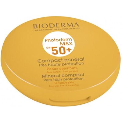 BIODERMA Compact Mineral BIODERMA Compact Mineral