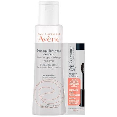 Avene - Gentle Eye Makeup Remover - 125 ml - Eye makeup remover Avene - Gentle Eye Makeup Remover - 125 ml - Eye makeup remover