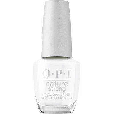 OPI Nature Strong Esmalte de Uñas Vegano - Blanco - Esmalte OPI Nature Strong Esmalte de Uñas Vegano - Blanco - Esmalte