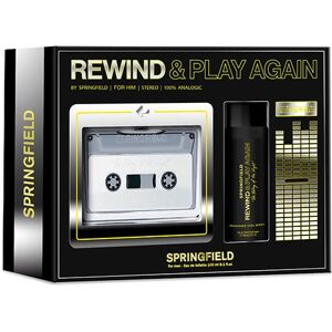 SPRINGFIELD Estuche Rewind & Play Again SPRINGFIELD Estuche Rewind & Play Again