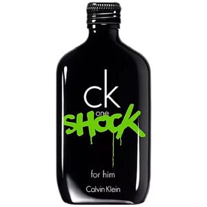 Calvin Klein CK One Shock para Él Lavanda - Eau De Toilette Calvin Klein CK One Shock para Él Lavanda - Eau De Toilette