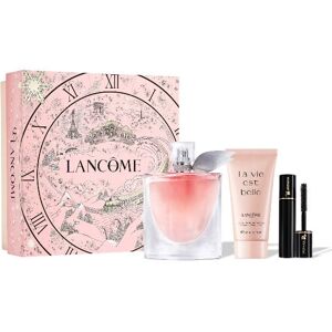 Lancome Cofre La Vie Est Belle Eau De Parfum Lancome Cofre La Vie Est Belle Eau De Parfum