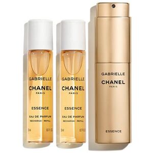 Chanel Gabrielle Essence Eau de Parfum - Set Eau de Parfum 3x20ml Chanel Gabrielle Essence Eau de Parfum - Set Eau de Parfum 3x20ml