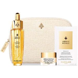 Guerlain Abeille Royale Aceite-Serum Hidratante Juvenil - Conjunto de cuidado de la piel Guerlain Abeille Royale Aceite-Serum Hidratante Juvenil - Conjunto de cuidado de la piel