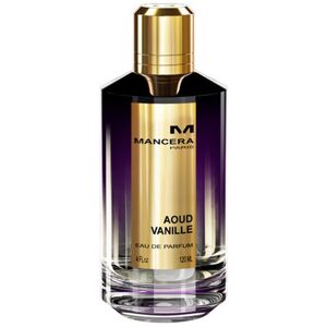 MANCERA PARIS Aoud Vanille 120Ml MANCERA PARIS Aoud Vanille 120Ml