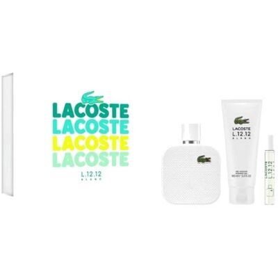 Cofre Lacoste Blanc Cofre Lacoste Blanc