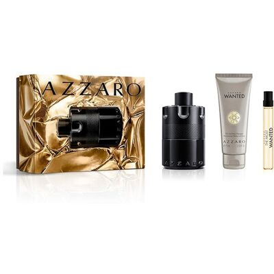 AZZARO Cofre The Most Wanted Intense AZZARO Cofre The Most Wanted Intense