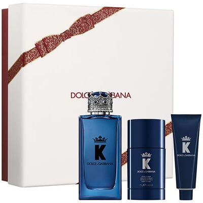 Dolce & Gabbana Cofre K By D&G Eau De Parfum Dolce & Gabbana Cofre K By D&G Eau De Parfum