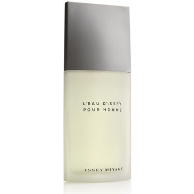 Issey Miyake L'Eau D'Issey Pour Homme Eau De Toilette - 125ml - Azul Issey Miyake L'Eau D'Issey Pour Homme Eau De Toilette - 125ml - Azul