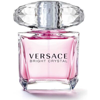 Versace Bright Crystal Eau De Toilette Spray - 3.0oz / 90ml Fragancia Femenina Versace Bright Crystal Eau De Toilette Spray - 3.0oz / 90ml Fragancia Femenina