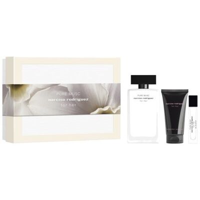 Rodriguez Estuche Narciso For Her Pure Musc Rodriguez Estuche Narciso For Her Pure Musc