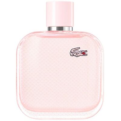 Lacoste L.12.12 Rose Eau Fraiche - Floral, 100ml, Mujer Lacoste L.12.12 Rose Eau Fraiche - Floral, 100ml, Mujer