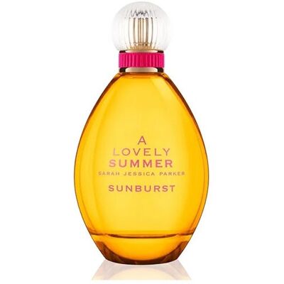 Sarah Jessica Parker A Lovely Summer Sunburst - Perfume Sarah Jessica Parker A Lovely Summer Sunburst - Perfume