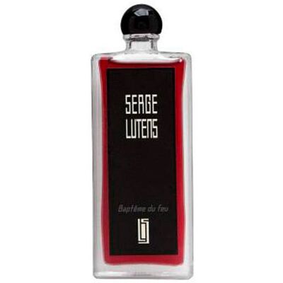 Serge Lutens Baptême Du Feu 100Ml Serge Lutens Baptême Du Feu 100Ml