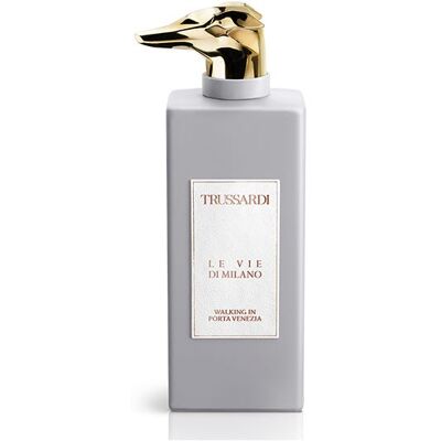 Trussardi Le Vie di Milano Eau de Parfum - Porta Venezia - rojo intenso 100 ml Trussardi Le Vie di Milano Eau de Parfum - Porta Venezia - rojo intenso 100 ml