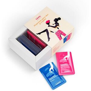 LUBETS Set Potenciador Orgasmos Para Dar Y Regalar LUBETS Set Potenciador Orgasmos Para Dar Y Regalar