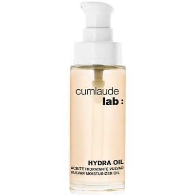 Cumlaude Hydra Oil Hidratante Vulvar - Hidratante Vulvar Cumlaude Hydra Oil Hidratante Vulvar - Hidratante Vulvar