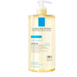 Aceite Limpiador Lipikar AP+ Lipídico Reponedor - La Roche-Posay Aceite Limpiador Lipikar AP+ Lipídico Reponedor - La Roche-Posay