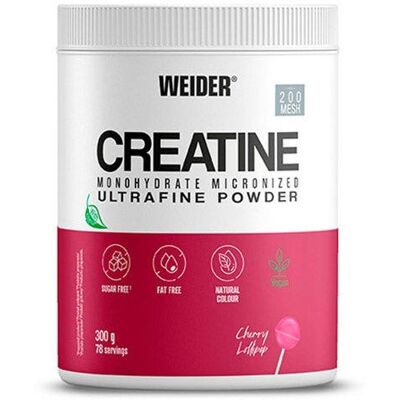 Creatina sabor piruleta Weider 200 Mesh - Creatina Creatina sabor piruleta Weider 200 Mesh - Creatina
