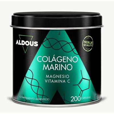 ALDOUS Cápsulas Colágeno Marino ALDOUS Cápsulas Colágeno Marino