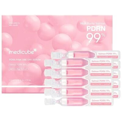 MEDICUBE Ampollas One Day Pdrn Pink MEDICUBE Ampollas One Day Pdrn Pink
