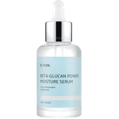 iUNIK Beta-Glucan Power Suero Hidratante y Calmante - Serum Facial iUNIK Beta-Glucan Power Suero Hidratante y Calmante - Serum Facial
