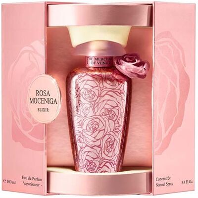 THE MERCHANT OF VENICE Rosa Moceniga Elixir EDP THE MERCHANT OF VENICE Rosa Moceniga Elixir EDP