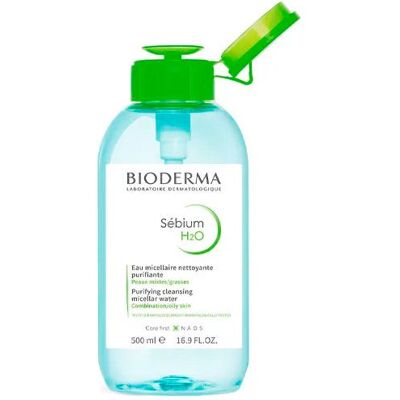 BIODERMA Sébium H2o 500Ml BIODERMA Sébium H2o 500Ml