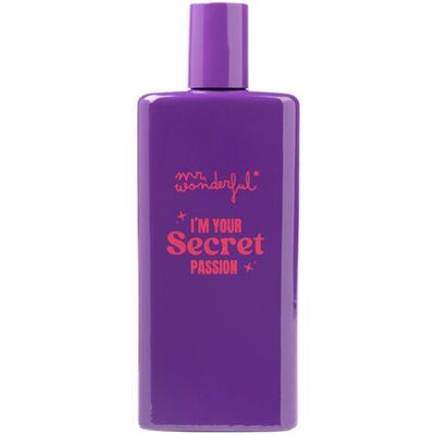 Mr. Wonderful - I'm Your Secret Passion - EDT - Fragancia Mr. Wonderful - I'm Your Secret Passion - EDT - Fragancia