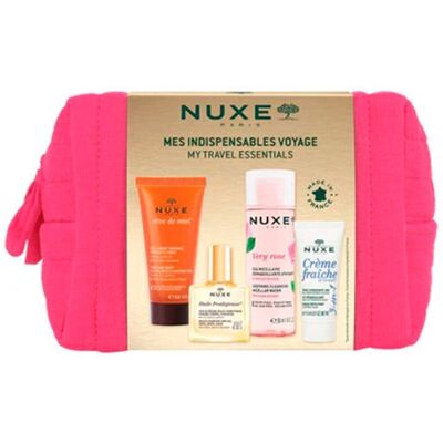 NUXE Neceser Mis Indispensables De Viaje NUXE Neceser Mis Indispensables De Viaje