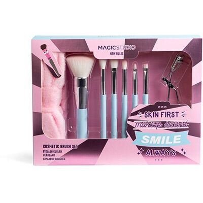 MAGIC STUDIO Set Brush Skin First Smile Always MAGIC STUDIO Set Brush Skin First Smile Always