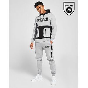 Hoodrich Pantalón de chándal Stamp Cargo Fleece Grey - Compare precios con  Kelkoo - (Febrero de 2024)