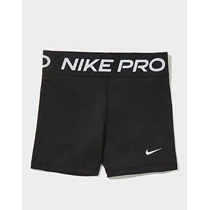 Nike Pro 3" mallas cortas júnior  Black/White