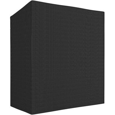 Outsunny Leñero Exterior Metálico de Chimenea Soporte para Leña con Cubierta Impermeable Carga 300 kg 140x70x154 cm Negro Outsunny Leñero Exterior Metálico de Chimenea Soporte para Leña con Cubierta Impermeable Carga 300 kg 140x70x154 cm Negro
