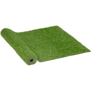 Outsunny Césped Artificial 3x1 m Altura de Hierba 25mm Tipo Alfombra Estera de Hierba Sintética Exterior para Jardín Terraza Aosom España Outsunny Césped Artificial 3x1 m Altura de Hierba 25mm Tipo Alfombra Estera de Hierba Sintética Exterior para Jardín Terraza Aosom España