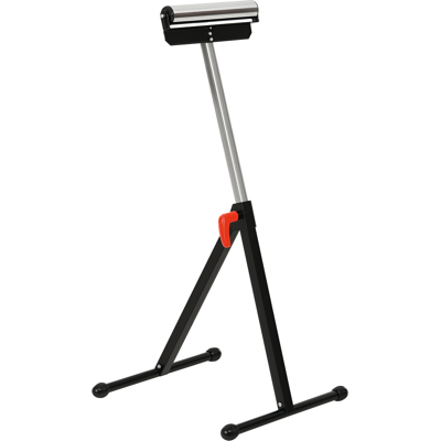 Homcom Soporte de Rodillo Plegable Ajustable 68-110 cm con Manivela Bloqueo Carga 60kg/90kg Caballete Telescópico para Taller Bricolaje Aosom España Homcom Soporte de Rodillo Plegable Ajustable 68-110 cm con Manivela Bloqueo Carga 60kg/90kg Caballete Telescópico para Taller Bricolaje Aosom España