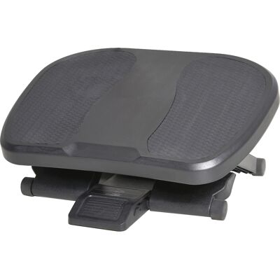 Homcom Multifuncional Reposapiés con Superficie Antideslizante Plataforma Inclinación de 0-30 Grados Masaje 3 Niveles 45x34x(10-16.5)cm Aosom España Homcom Multifuncional Reposapiés con Superficie Antideslizante Plataforma Inclinación de 0-30 Grados Masaje 3 Niveles 45x34x(10-16.5)cm Aosom España
