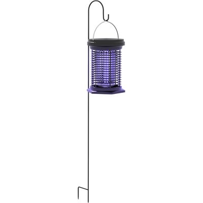 Outsunny - Mata mosquitos 2-en-1 9W - LED UV Outsunny - Mata mosquitos 2-en-1 9W - LED UV