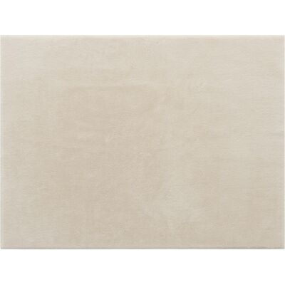 Homcom Alfombra Salón 160x230 cm Lavable en Lavadora Pelo Largo Estilo Moderno Tapete para Sala de Estar Dormitorio Crema Homcom Alfombra Salón 160x230 cm Lavable en Lavadora Pelo Largo Estilo Moderno Tapete para Sala de Estar Dormitorio Crema