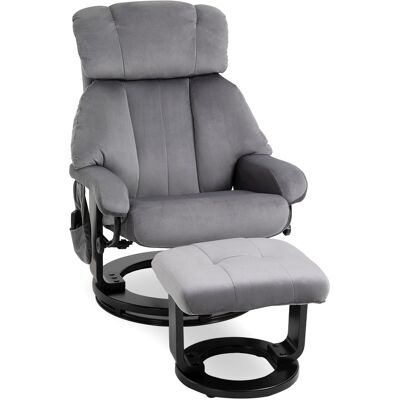 Sillón de Masajes HOMCOM con Función de Relajación Sillón de Masajes HOMCOM con Función de Relajación