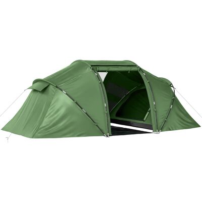 Outsunny - Family 4-6 - 430x240x170 cm - Tienda de Campaña Outsunny - Family 4-6 - 430x240x170 cm - Tienda de Campaña