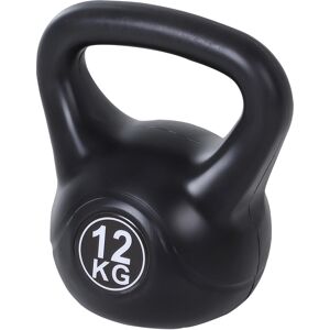 Homcom 12kg Kettlebell - Equipo de Fitness Multifunción Homcom 12kg Kettlebell - Equipo de Fitness Multifunción