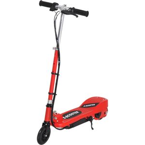 Homcom Patinete Eléctrico Niño 7-14 Años Plegable Manillar Ajustable 12km/h Batería Recargable 12V Monopatín 120W Carga 50kg Rojo Aosom España Homcom Patinete Eléctrico Niño 7-14 Años Plegable Manillar Ajustable 12km/h Batería Recargable 12V Monopatín 120W Carga 50kg Rojo Aosom España