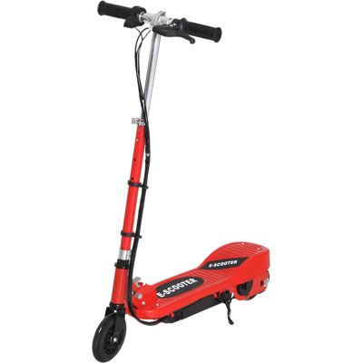 HOMCOM - AA1-056RD - Rojo - 120W - Electric scooter HOMCOM - AA1-056RD - Rojo - 120W - Electric scooter
