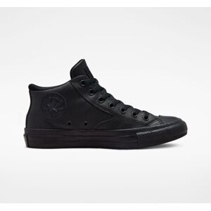 All Star Converse Chuck Taylor All Star Malden Street Faux Leather Black 42.5