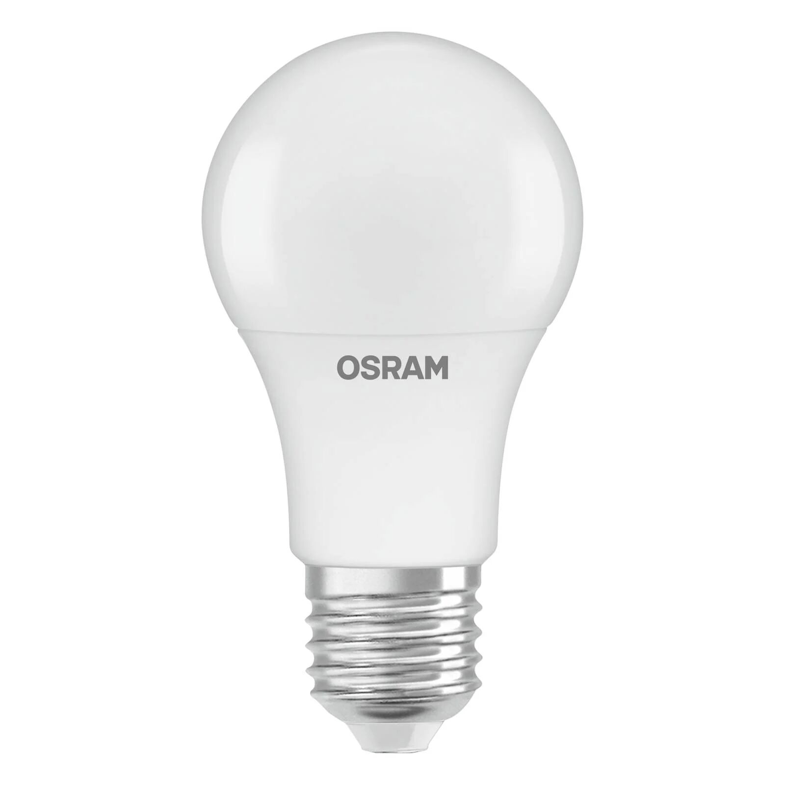OSRAM bombilla LED E27 5,8W opal sensor luz diurna