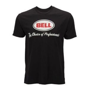 Bell Choice Of Pros Short Sleeve T-shirt Negro M Hombre