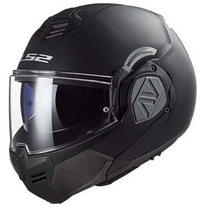 Ls2 Ff906 Advant Solid Modular Helmet Negro S