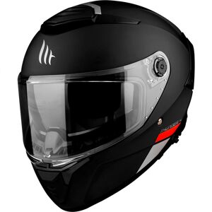 Mt Helmets Thunder 4 Sv Solid A1 Full Face Helmet Negro L