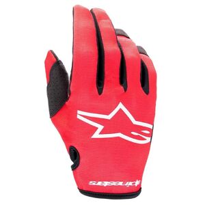 Alpinestars Radar Gloves Rojo S
